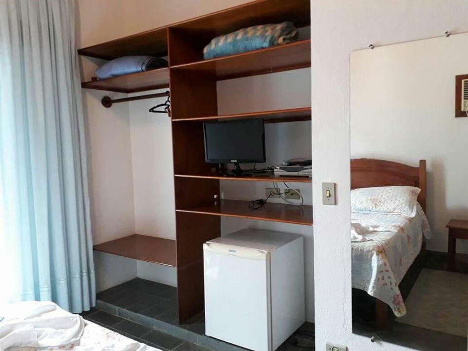Pousada Patrimonio Parati Esterno foto