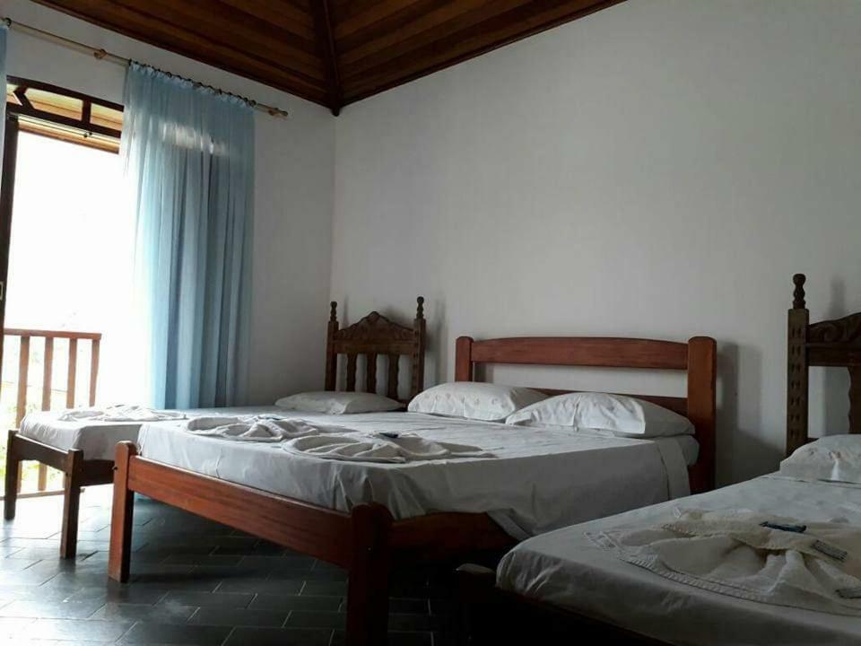 Pousada Patrimonio Parati Esterno foto