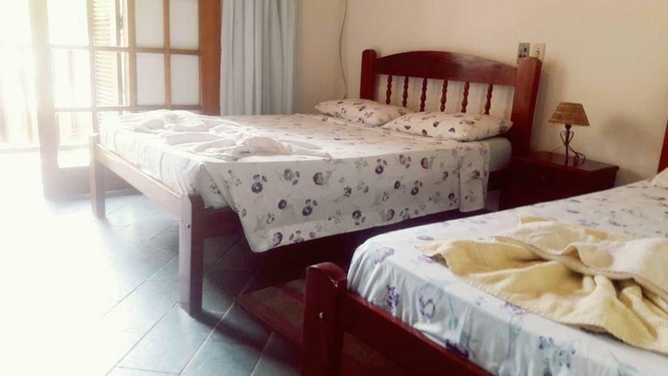 Pousada Patrimonio Parati Esterno foto