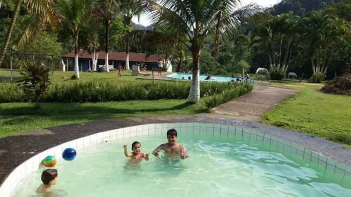 Pousada Patrimonio Parati Esterno foto